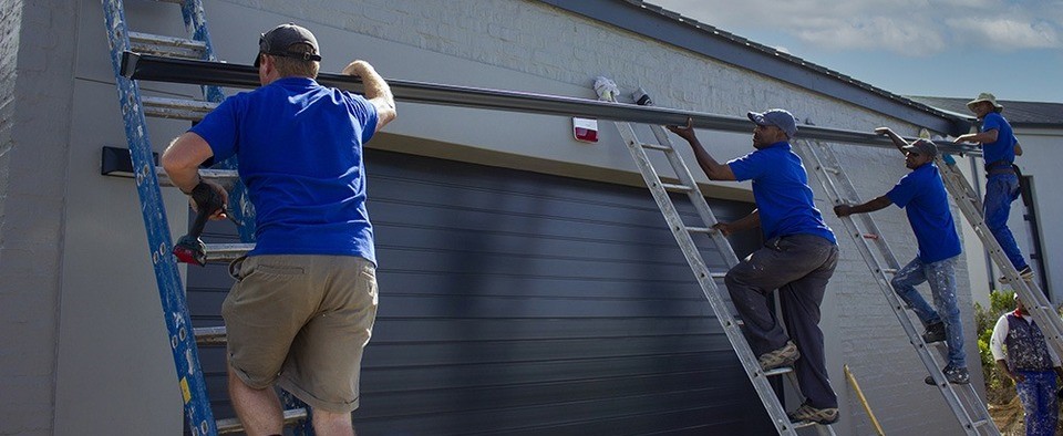 Gutters On-Site seamless aluminium gutters Gansbaai Overberg
